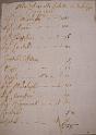 1816 nota sul raccolto delle galette